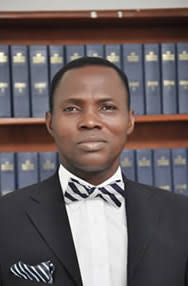Portrait of Prince Aderemi Adekile (SAN)