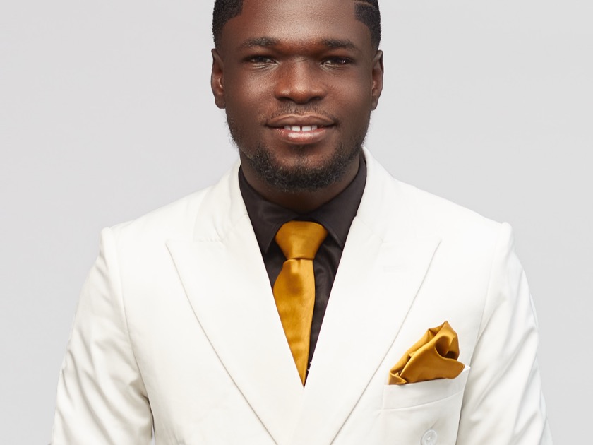 Portrait of Prince Mathew Adesegun Ibiyemi