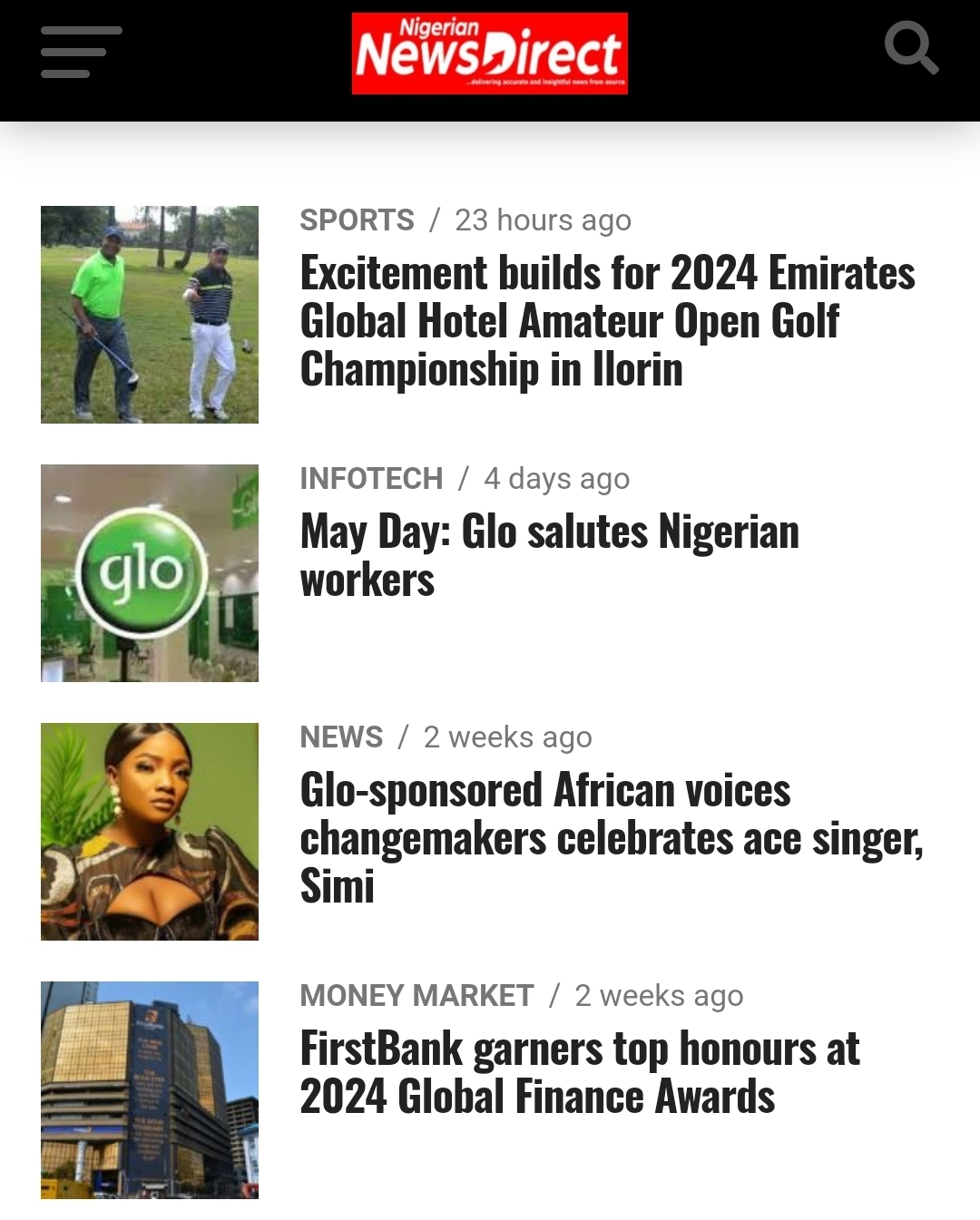 Feature Articles