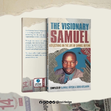 The Visionary Samuel