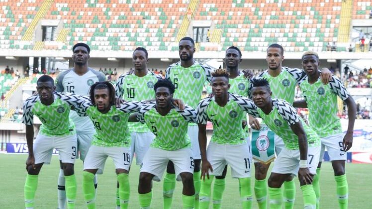 Nigeria secures qualification to AFCON 2021 - Nigeriannewsdirectcom