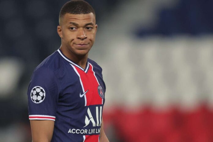 Real Madrid close in on Mbappe, secure extension with ...
