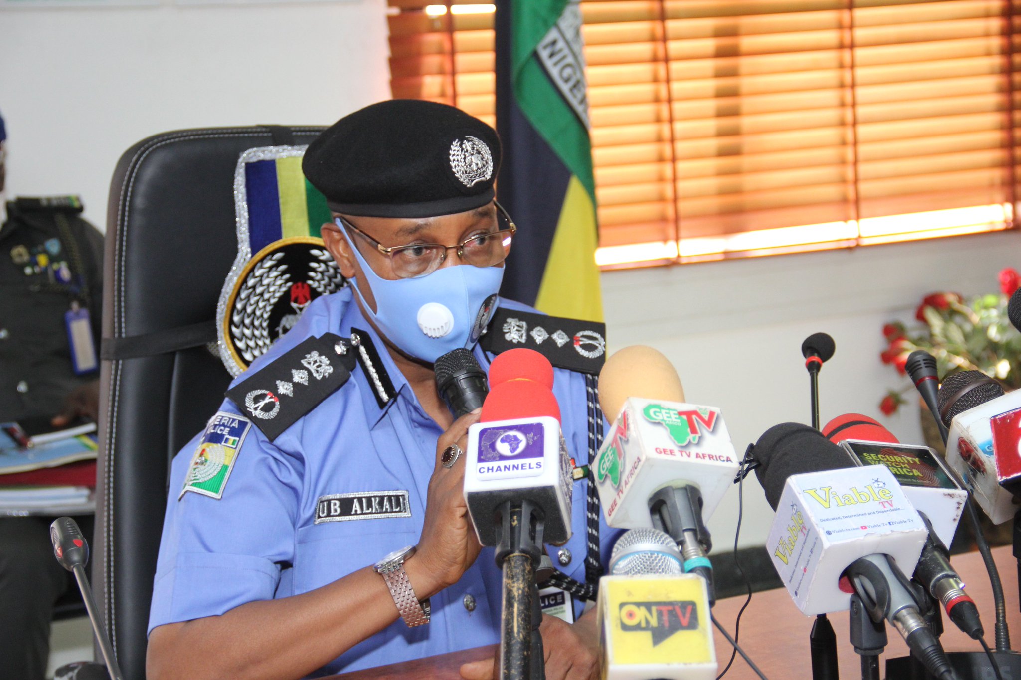 IGP lauds INTERPOL over recovery of stolen vehicles - Nigeriannewsdirectcom