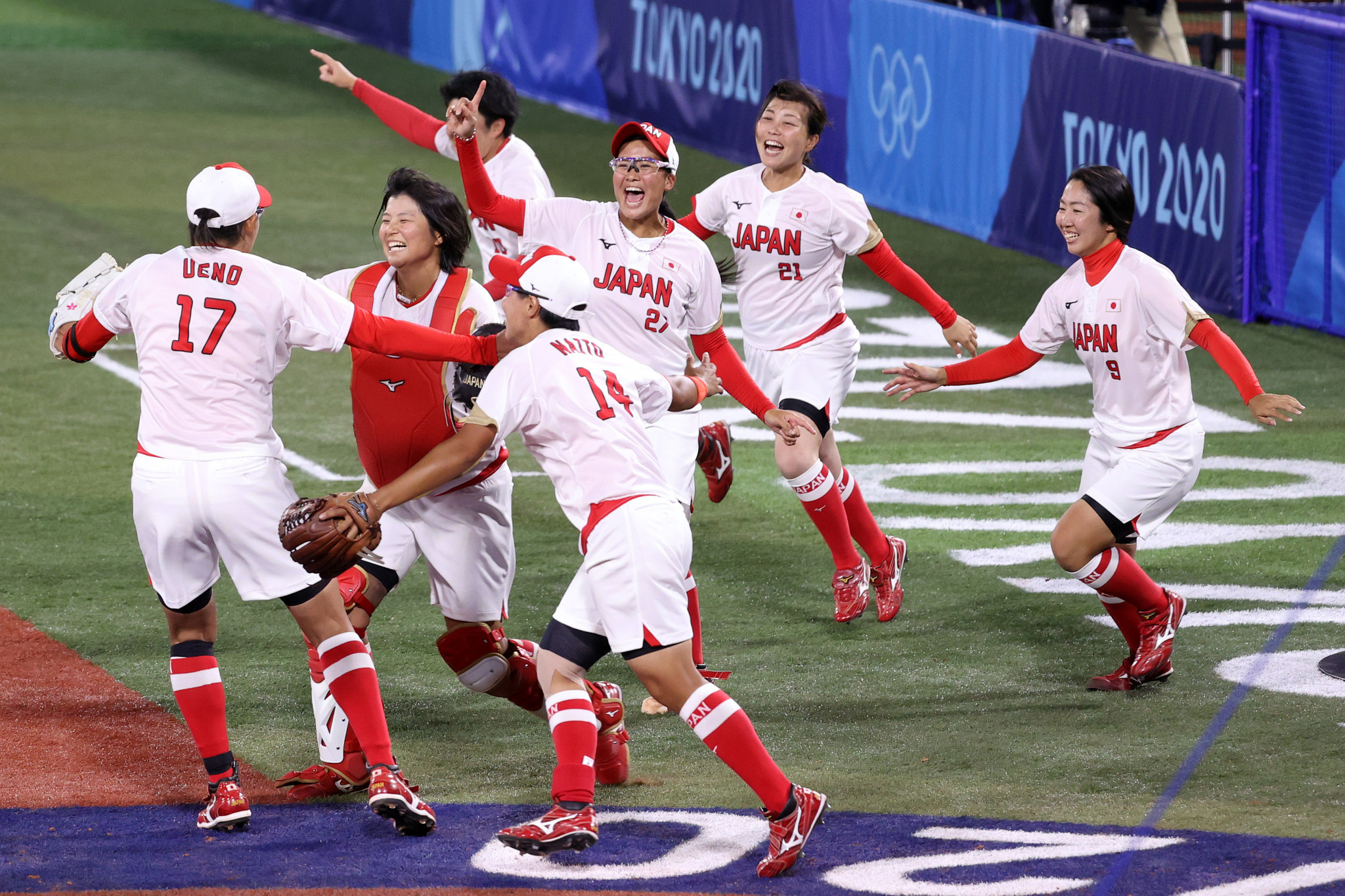 Baseball-Japan a win from gold feel onus to avoid sorrow, boost