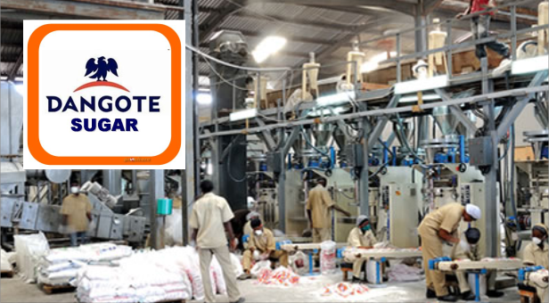 Dangote Sugar, Nascon, Unilever, three others report 30% growth in revenue to N1.059trn