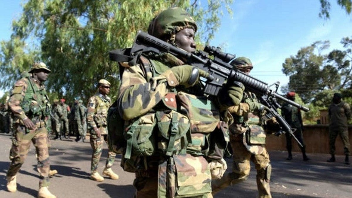 Boko Haram: 31 terrorists killed, 71 arrested in North East -  Nigeriannewsdirectcom