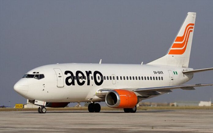 Aero Contractors