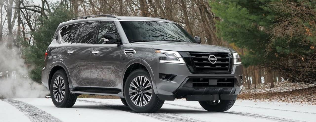 2024 Nissan Armada To Drop Naturally Aspirated V8 For Twin-Turbo V6: Report