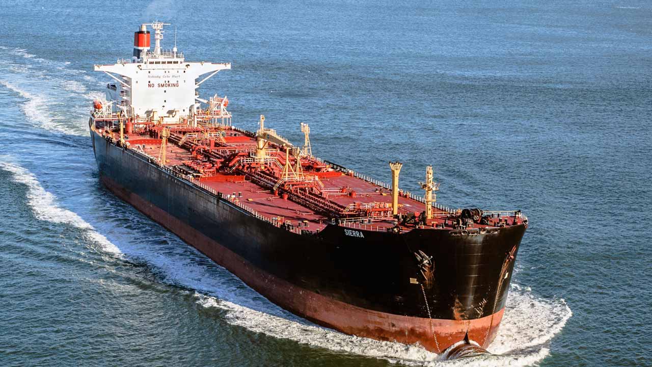 Equatorial Guinea detains ship accused of stealing crude oil in Nigeria -  Nigeriannewsdirectcom