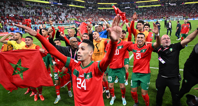 World Cup 2022: Morocco shocks Spain in Round of 16, advance to  quarterfinals for first time