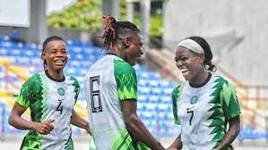 Friendly: Super Falcons desperate to maintain winning run against New  Zealand - Daily Post Nigeria