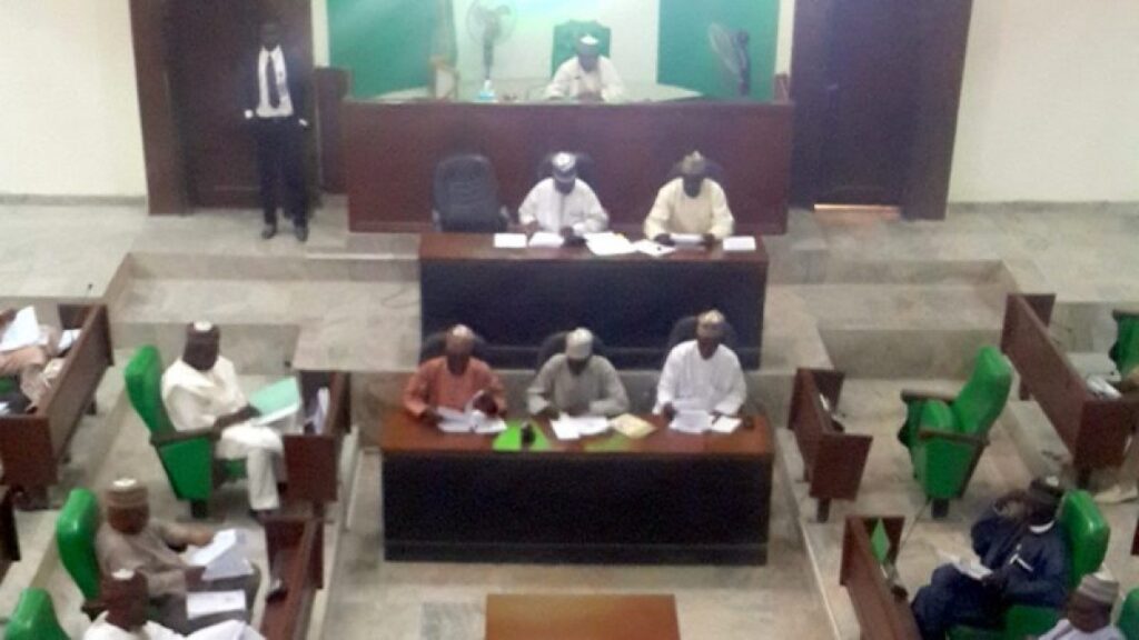 Jigawa Assembly