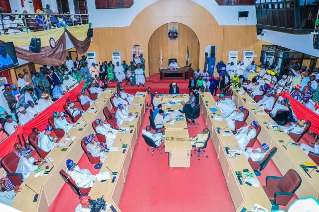 LG Autonomy: Osun Assembly commences law amendment after S’Court ruling
