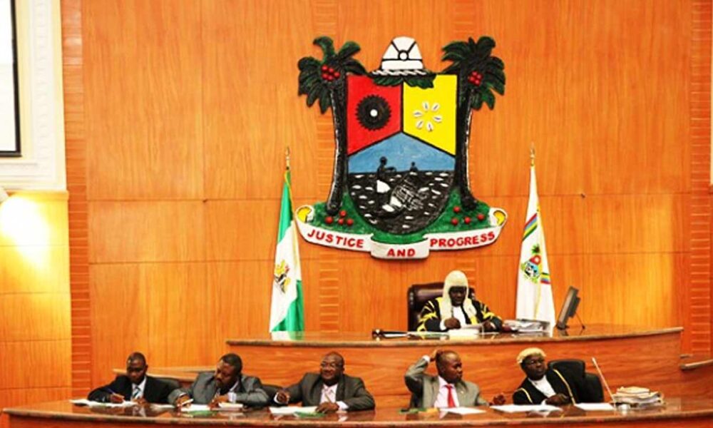 Lagos Assembly sets date for public hearing on LG bill