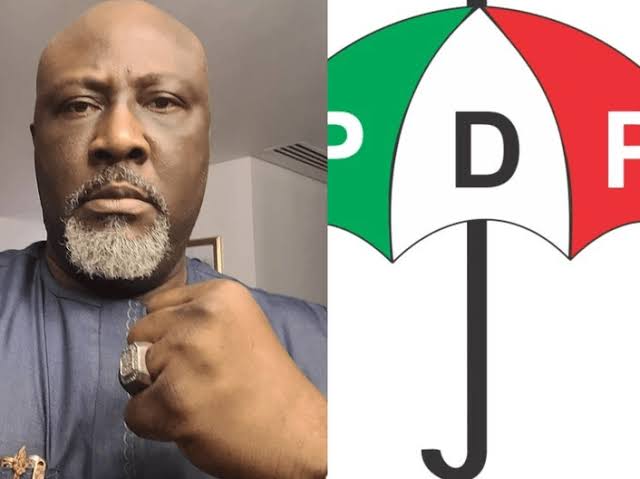 PDP Suspends Dino Melaye For Anti-Party Activities