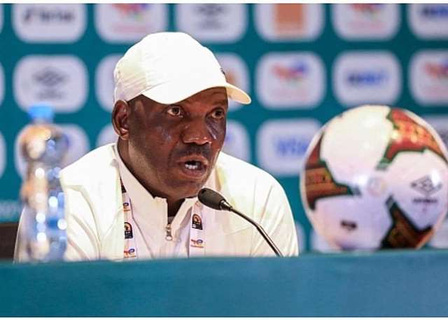 Morocco 2025: Eguavoen  optimistic of victory against Benin Republic