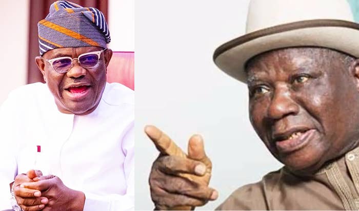 Rivers crisis: Clark calls for Wike’s arrest over inciting comment to set PDP-governed states on fire