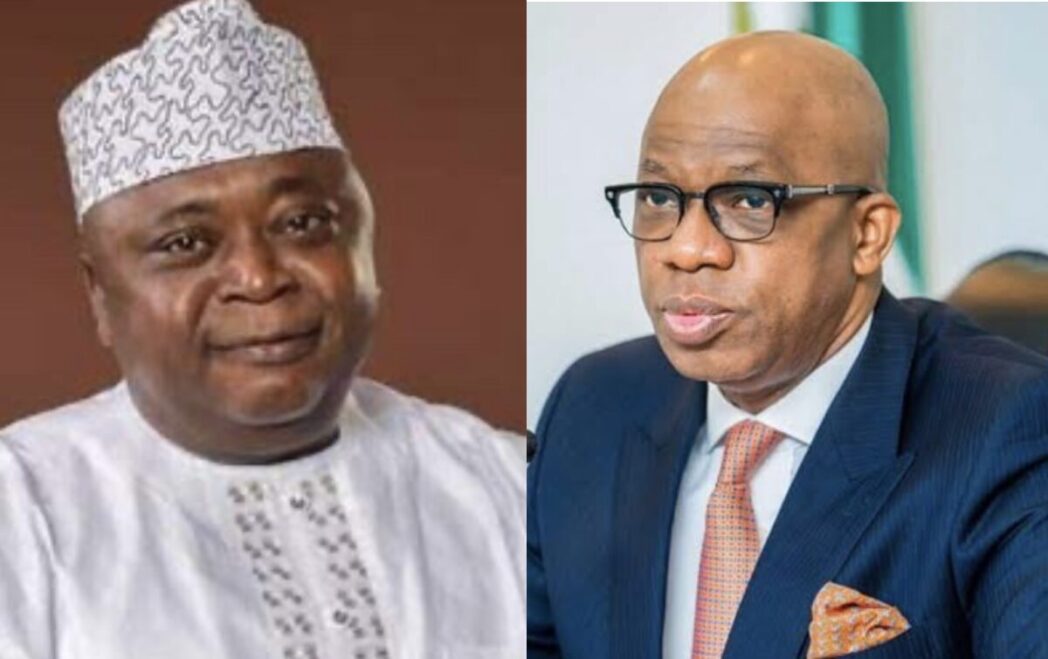 Abiodun, Adebutu bicker over alleged mismanagement of N214bn Ogun LG funds