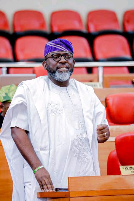 BREAKING: Lagos Assembly Speaker announces new majority leader