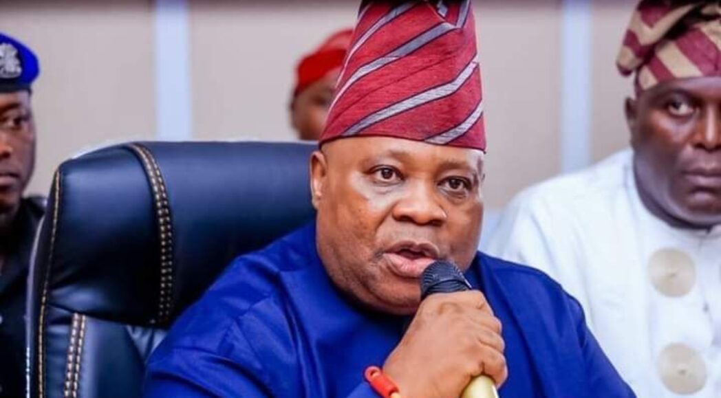 Adeleke imposes 24-hour curfew on Igbajo, charges security personnel to be on red alert