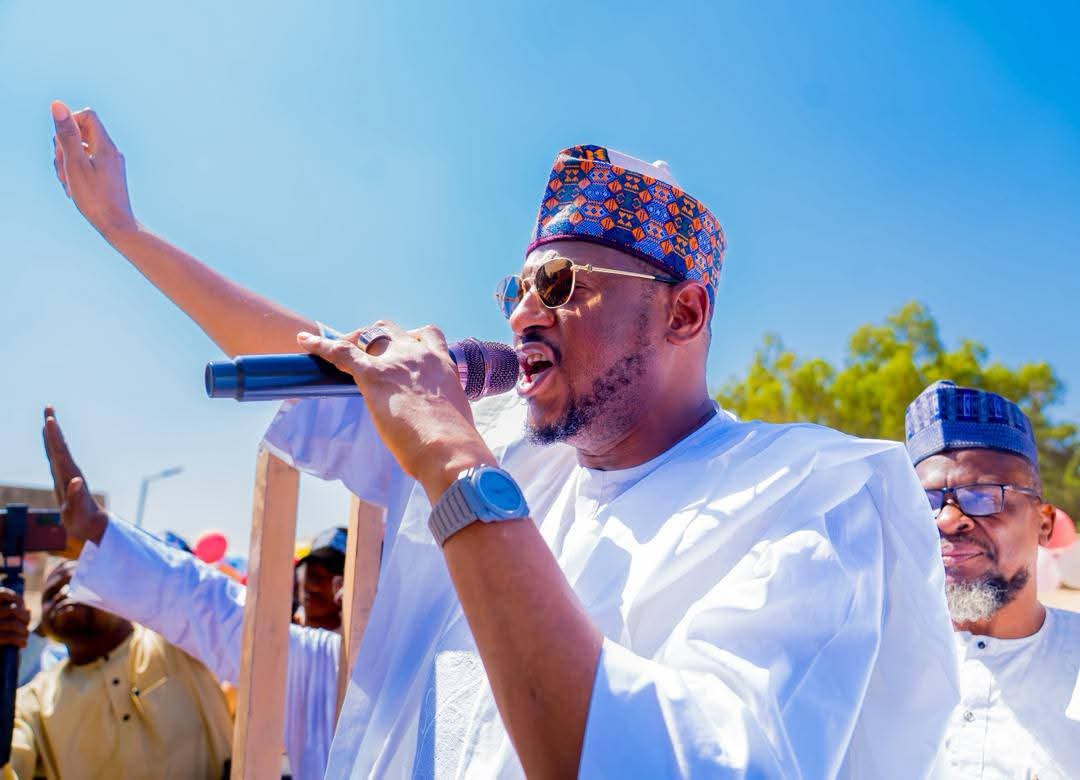 Gov Radda begins statewide tour of 34 LGAs