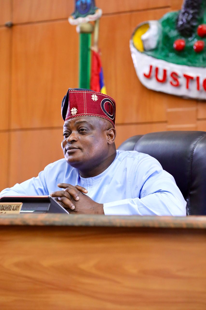 2026 ‘Shared Prosperity’ budget scales 2nd reading At Lagos Assembly