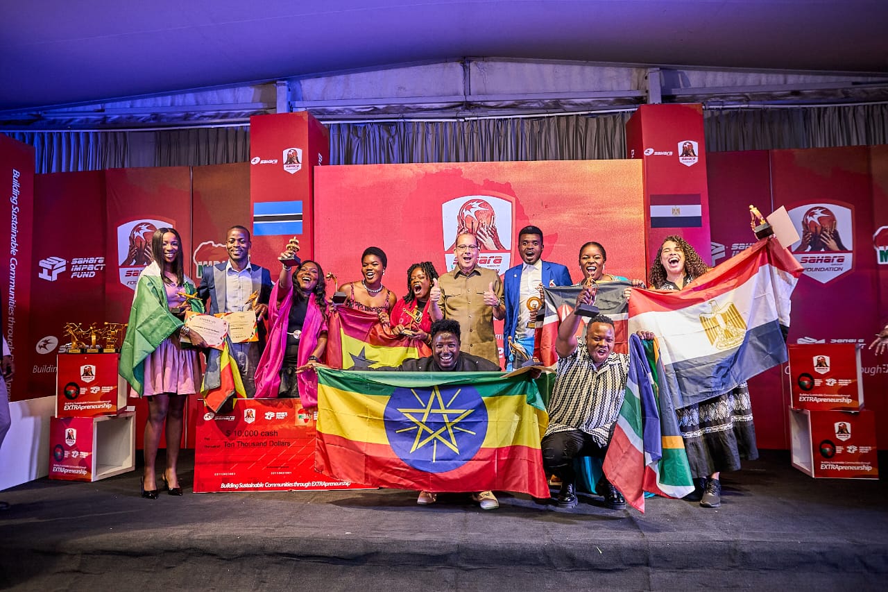Sahara Group Foundation awards over $130,000 to 20 African innovators